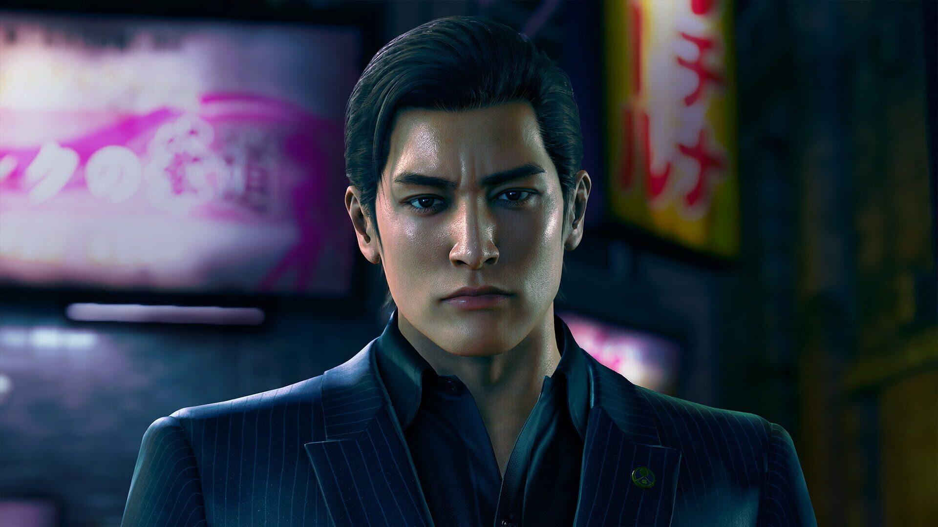 Yakuza Kiwami 3 & Dark Ties - obrazek z gry
