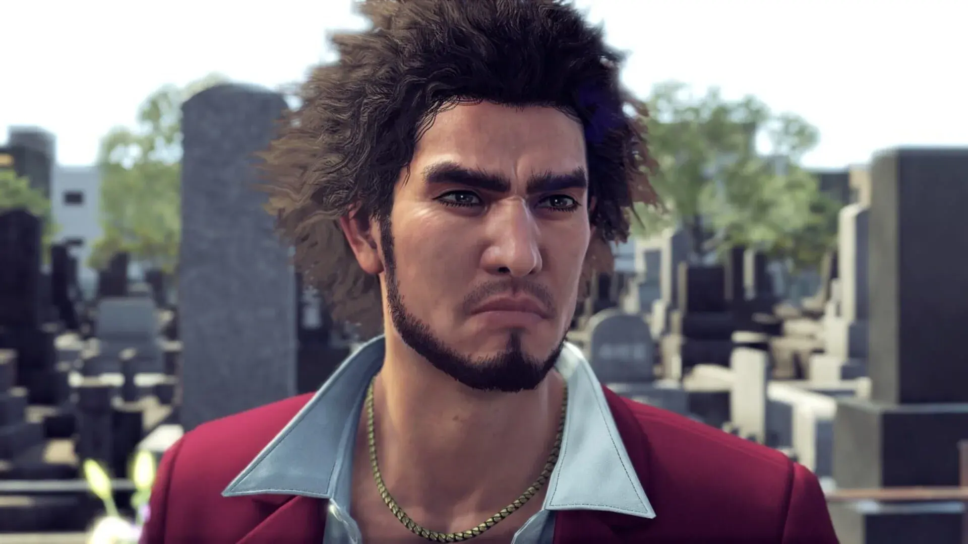 Yakuza: Like a Dragon - Legendary Hero Edition - główny screenshot z gry