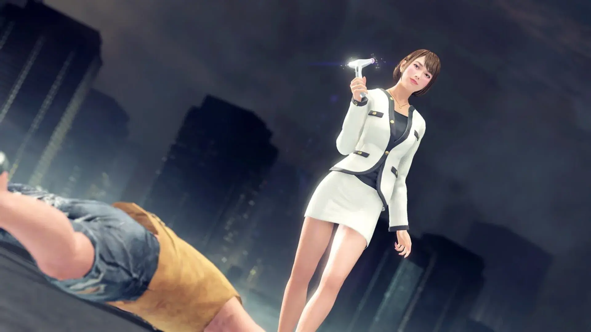 Yakuza: Like a Dragon - Legendary Hero Edition - gameplay screenshot