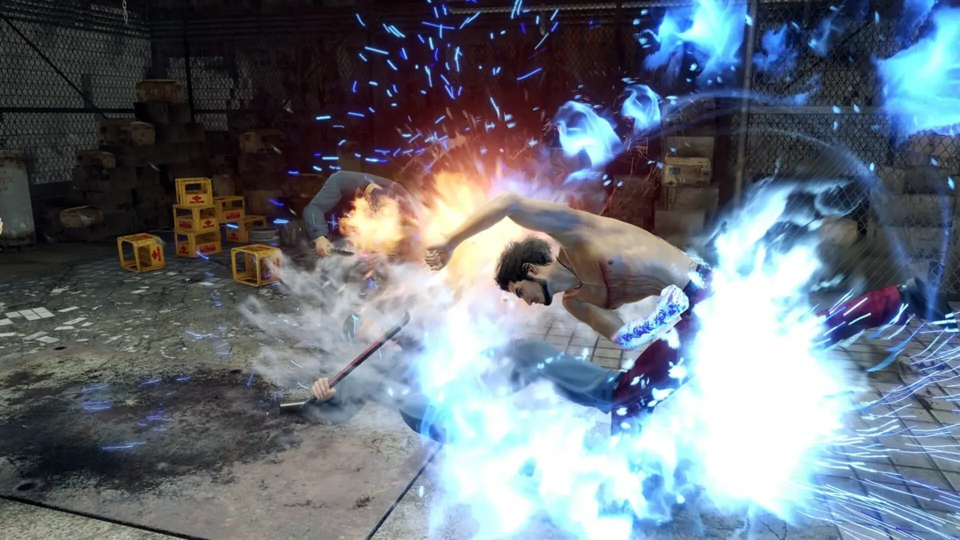 Yakuza: Like a Dragon - Legendary Hero Edition - świat gry, lokacja
