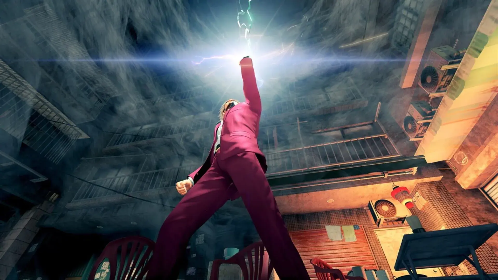 Yakuza: Like a Dragon - Legendary Hero Edition - akcja w grze