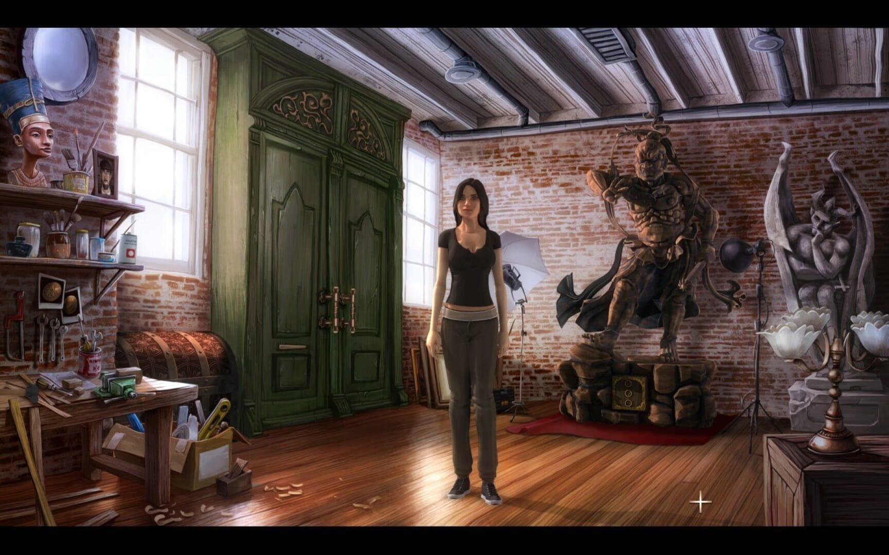 Yesterday Origins - gameplay screenshot