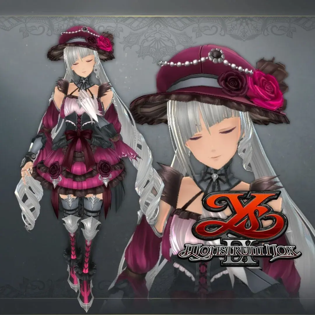 Ys IX: Monstrum Nox - Digital Deluxe Edition - gameplay screenshot