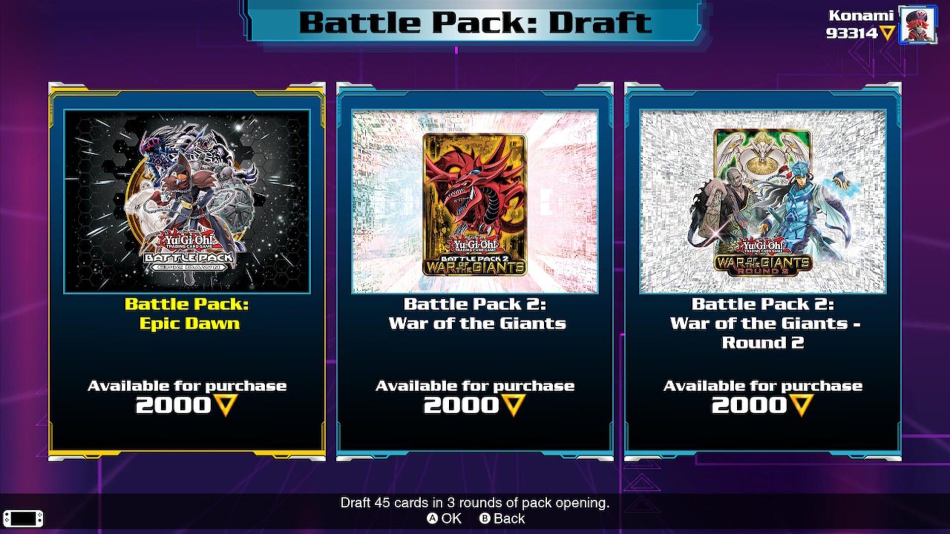 Yu-Gi-Oh! Legacy of the Duelist: Link Evolution - gameplay screenshot