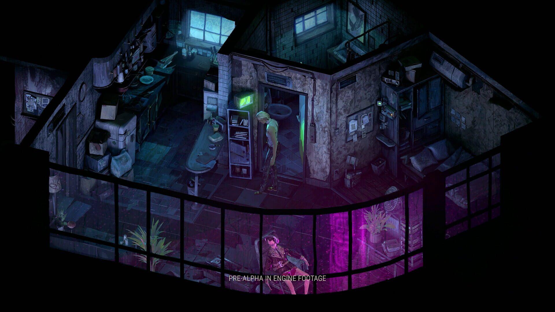 Zero Parades: For Dead Spies - główny screenshot z gry