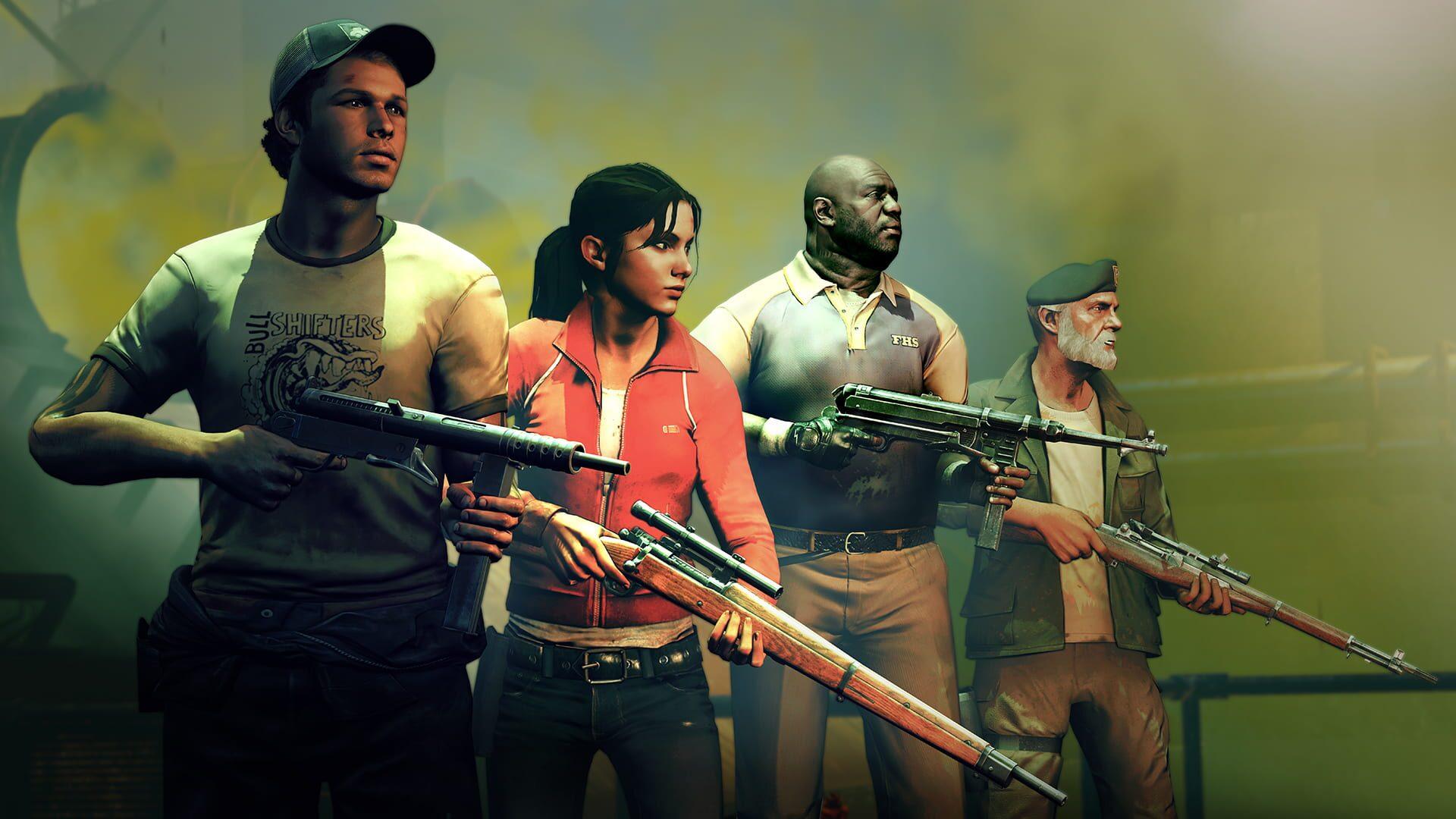 Zombie Army Trilogy - główny screenshot z gry