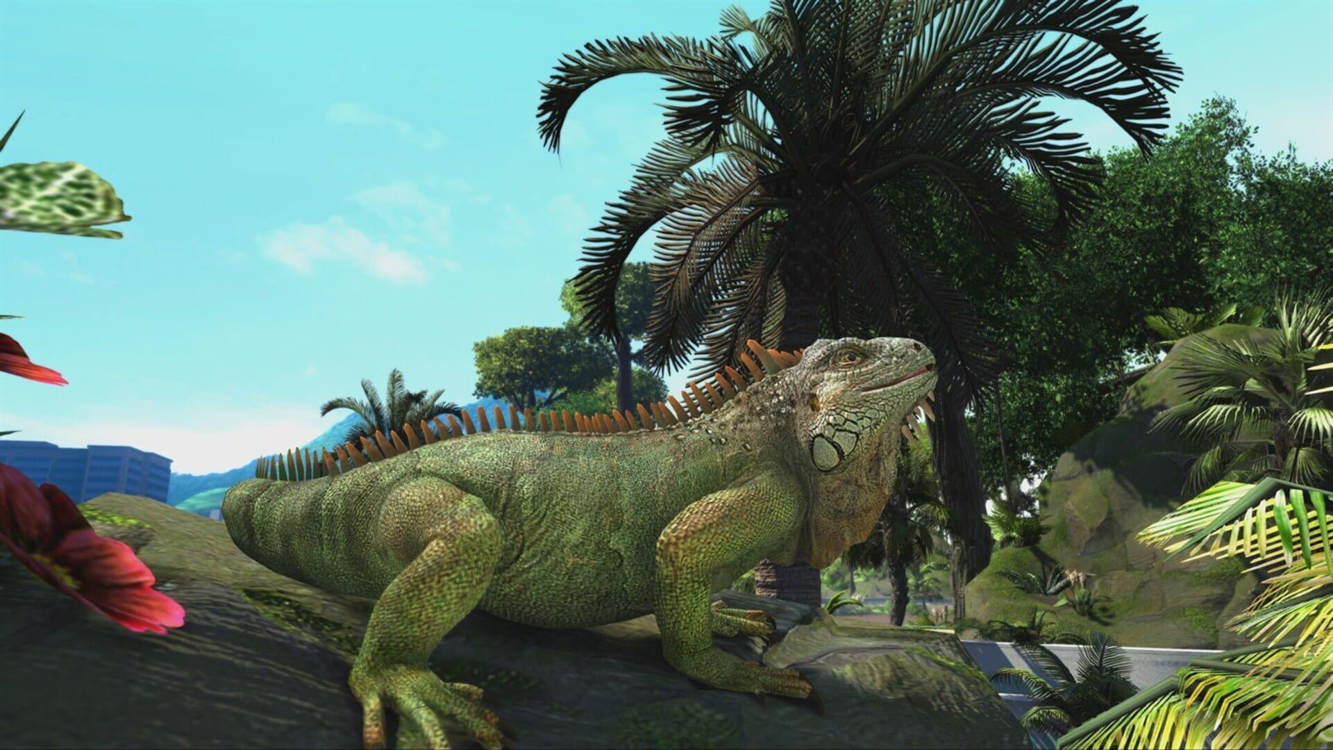 Zoo Tycoon: Ultimate Animal Collection - akcja w grze