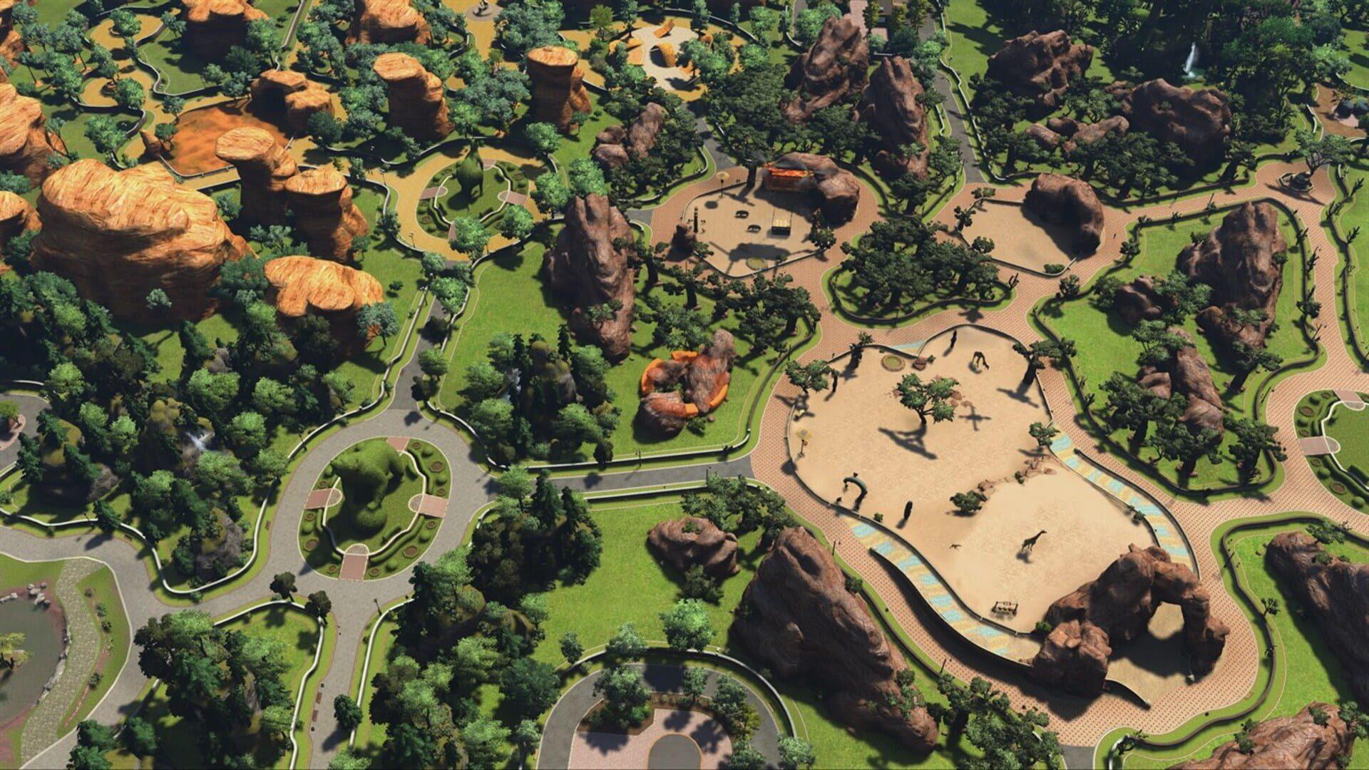Zoo Tycoon: Ultimate Animal Collection - screenshot wysokiej jakości