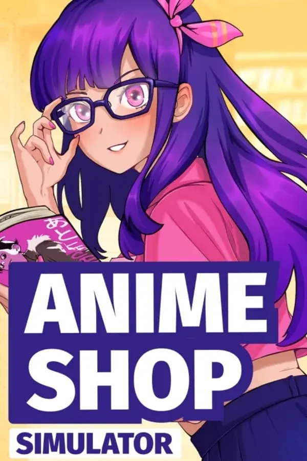 Anime Shop Simulator cover art