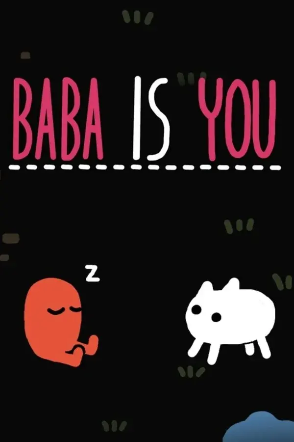 Baba Is You cover art