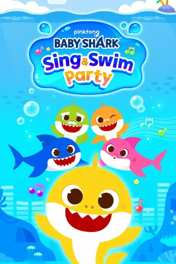 Baby Shark: Sing & Swim Party cover art