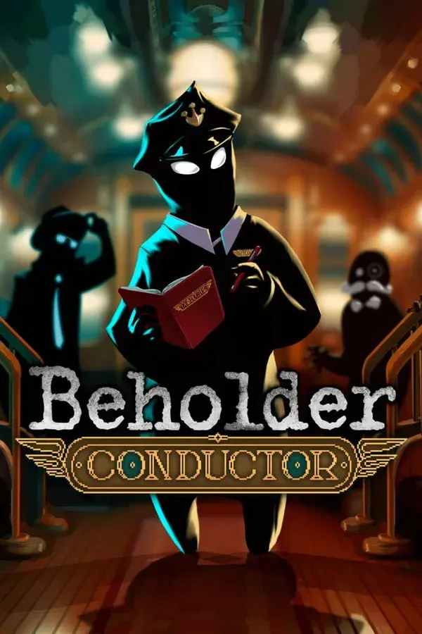 Beholder: Conductor cover art