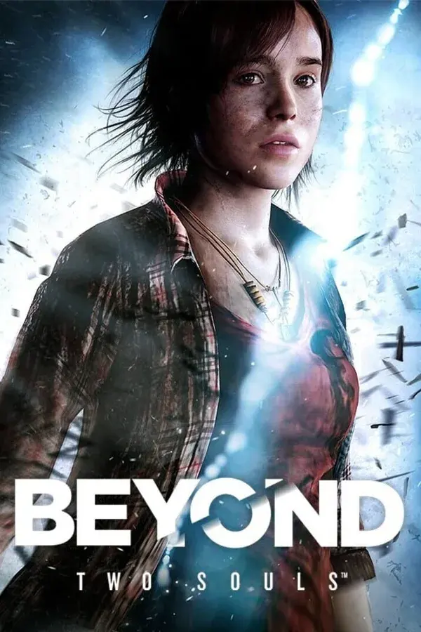 Beyond: Two Souls cover art