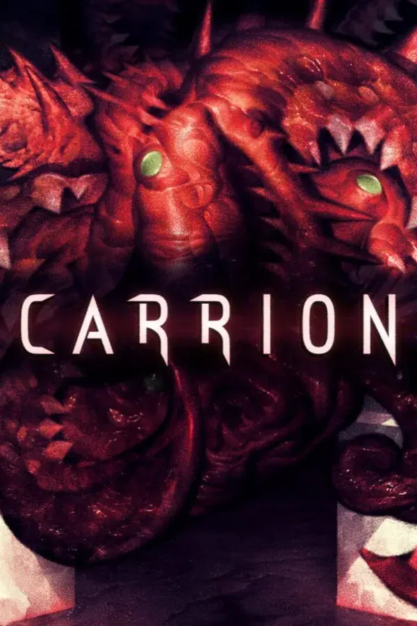 Carrion cover art