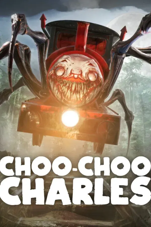 Choo-Choo Charles cover art