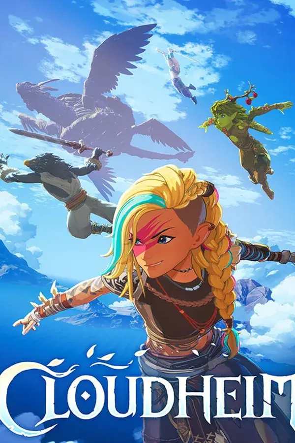 Cloudheim cover art