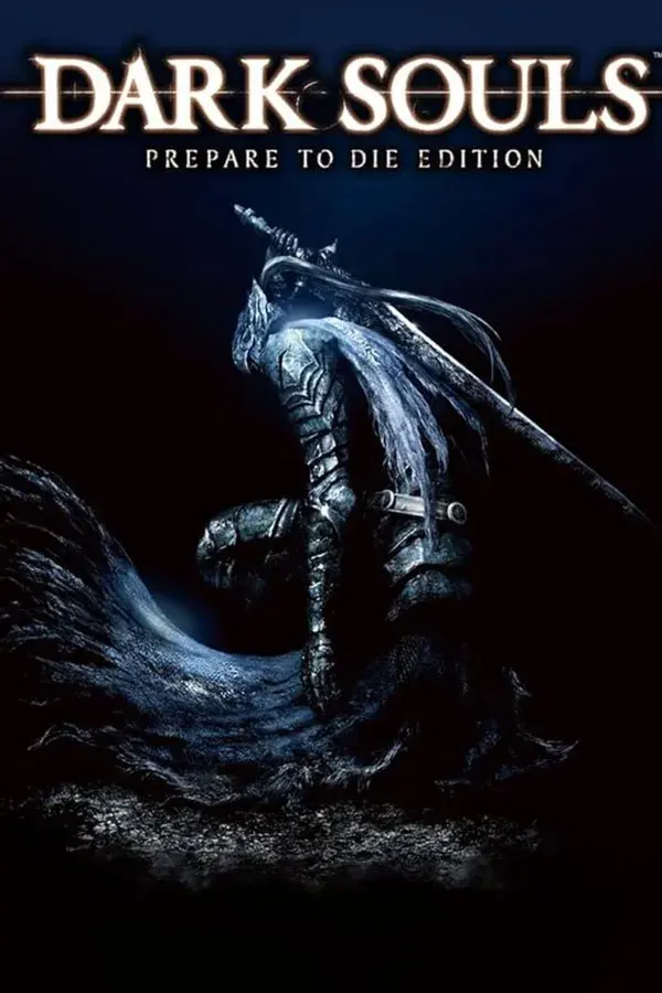 Dark Souls: Prepare to Die Edition cover art