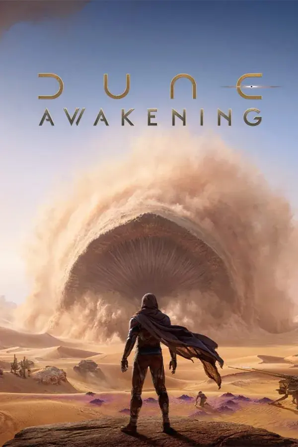 Dune: Awakening cover art