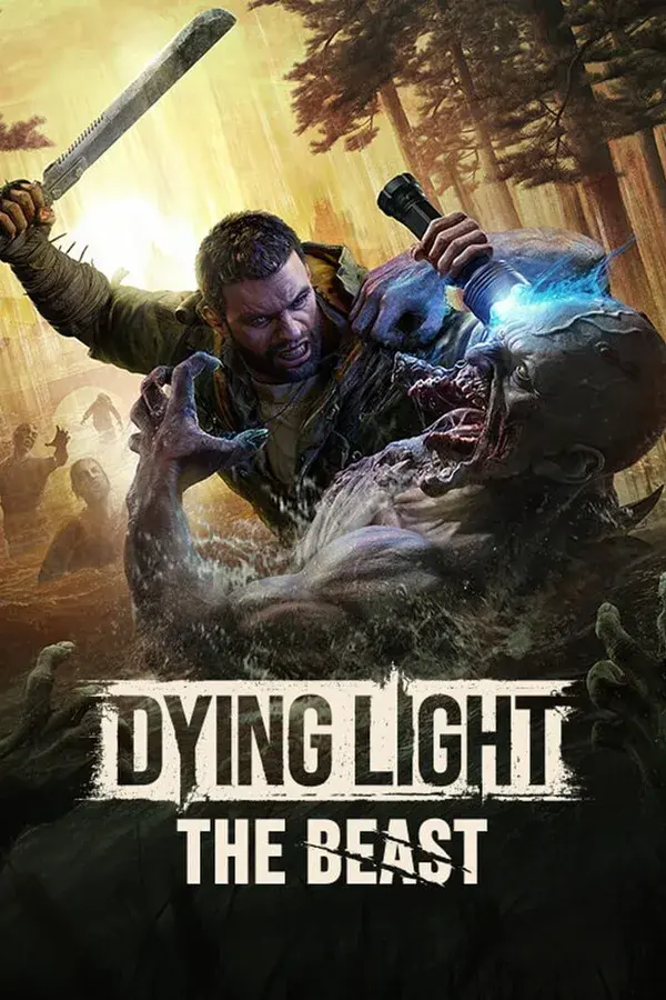 Dying Light: The Beast cover art