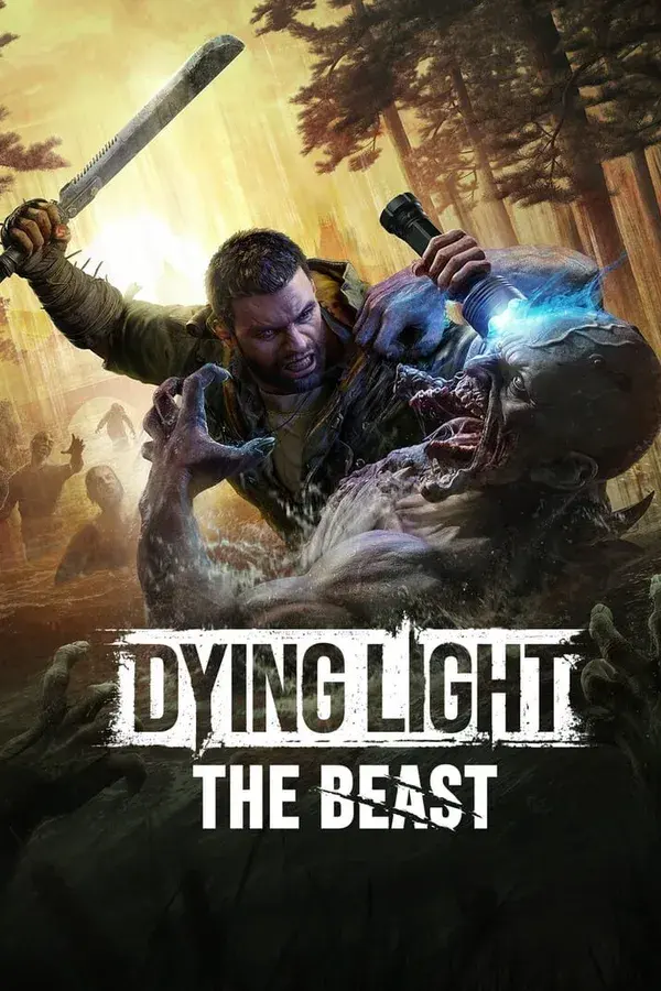Dying Light: The Beast cover art