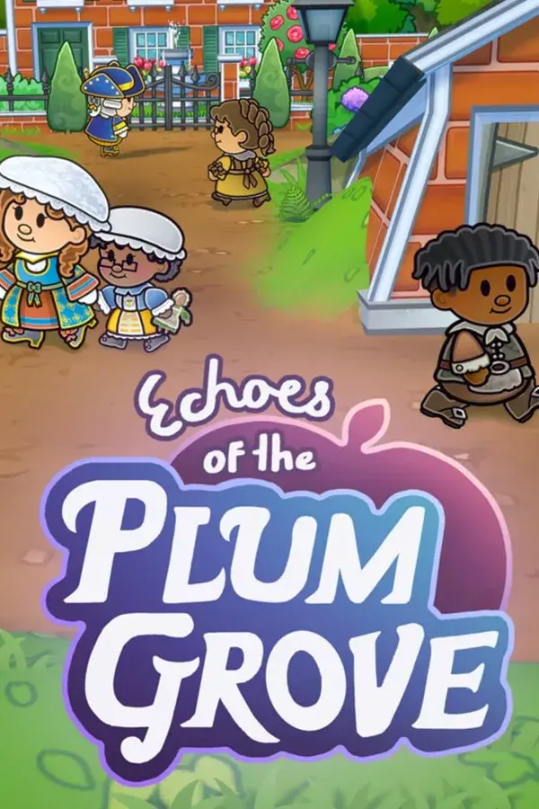 Echoes of the Plum Grove cover art
