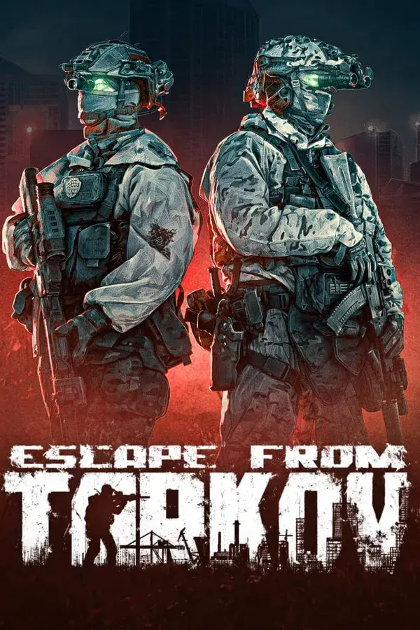 Escape from Tarkov cover art