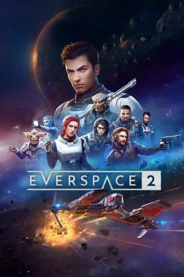 Everspace 2 cover art