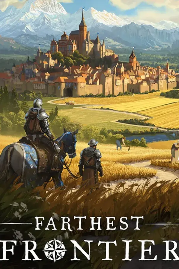 Farthest Frontier cover art
