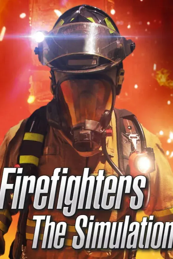 Firefighters: The Simulation cover art