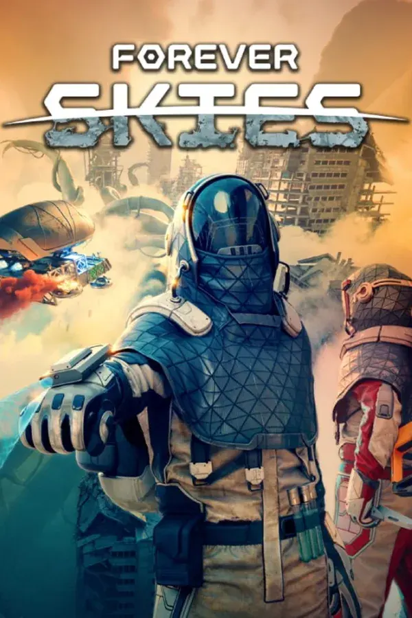 Forever Skies cover art