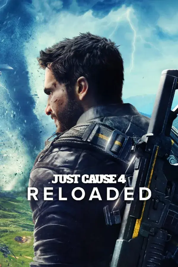 Just Cause 4 Reloaded cover art