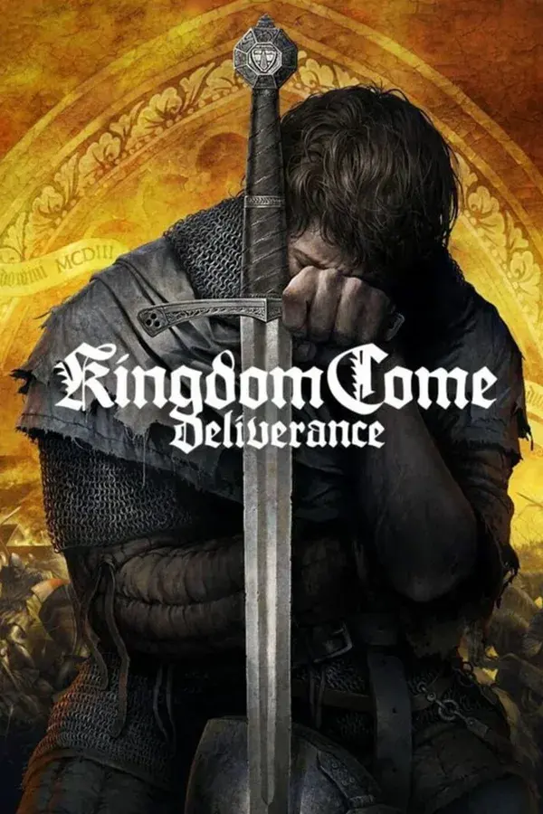 Kingdom Come: Deliverance cover art