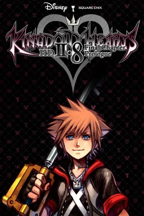 Kingdom Hearts HD 2.8 Final Chapter Prologue cover art