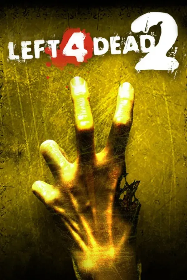 Left 4 Dead 2 cover art