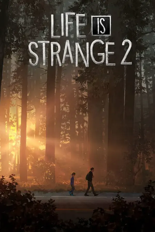Life Is Strange 2 cover art