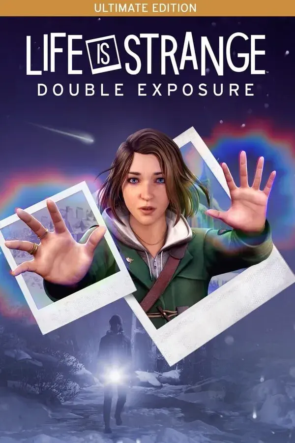 Life is Strange: Double Exposure - Ultimate Edition: Deluxe Edition cover art