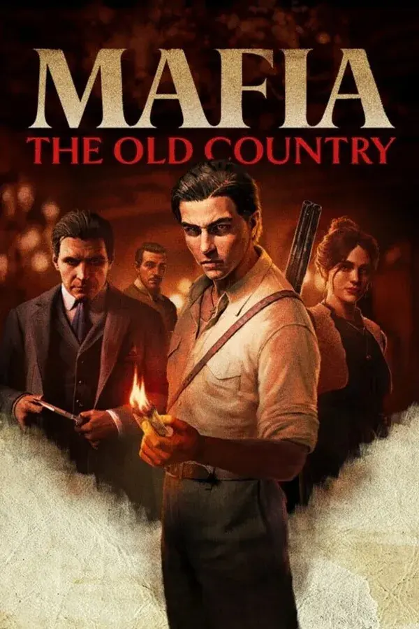 Mafia: The Old Country cover art