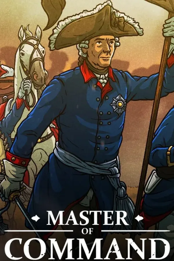 Master of Command cover art