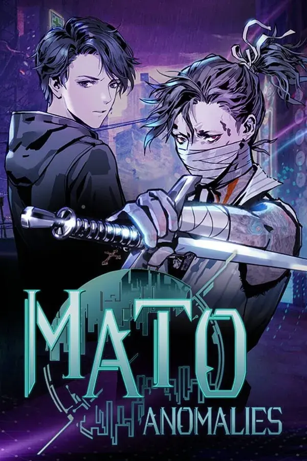 Mato Anomalies cover art