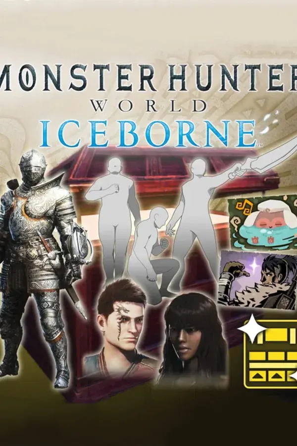 Monster Hunter: World - Deluxe Kit: Deluxe Edition cover art