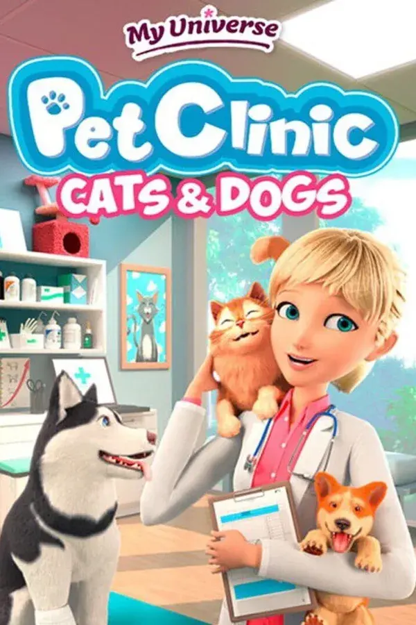 My Universe: Pet Clinic - Cats & Dogs cover art