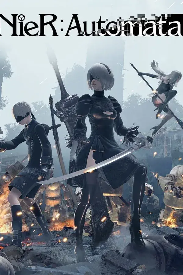 NieR: Automata cover art