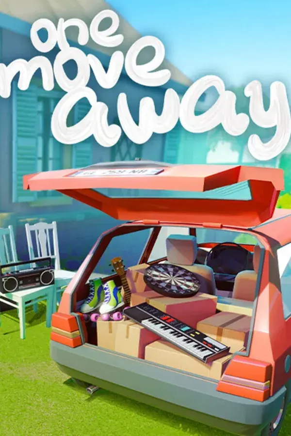 One Move Away cover art