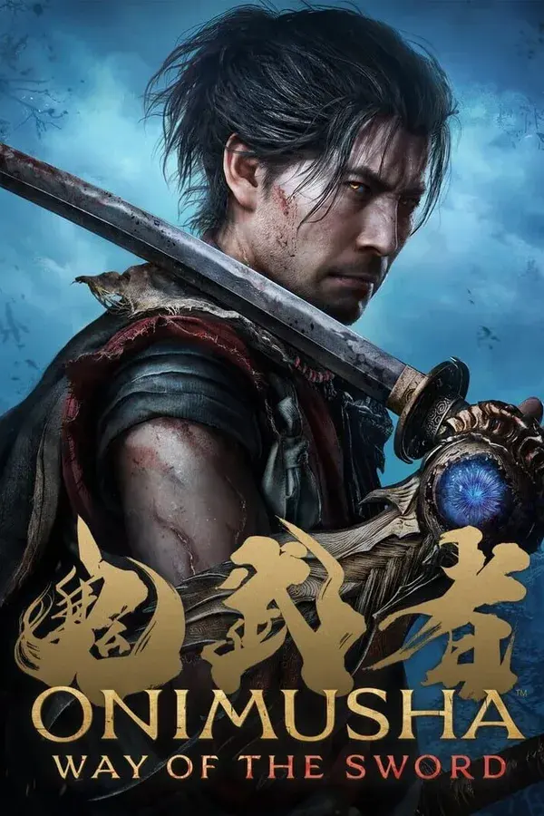 Onimusha: Way of the Sword cover art