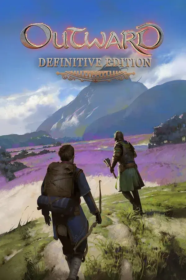 Outward Definitive Edition cover art