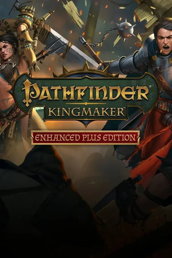 Pathfinder: Kingmaker - Enhanced Plus Edition cover art