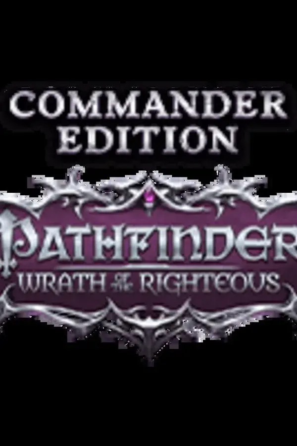 Pathfinder: Wrath of the Righteous - Commander Edition cover art