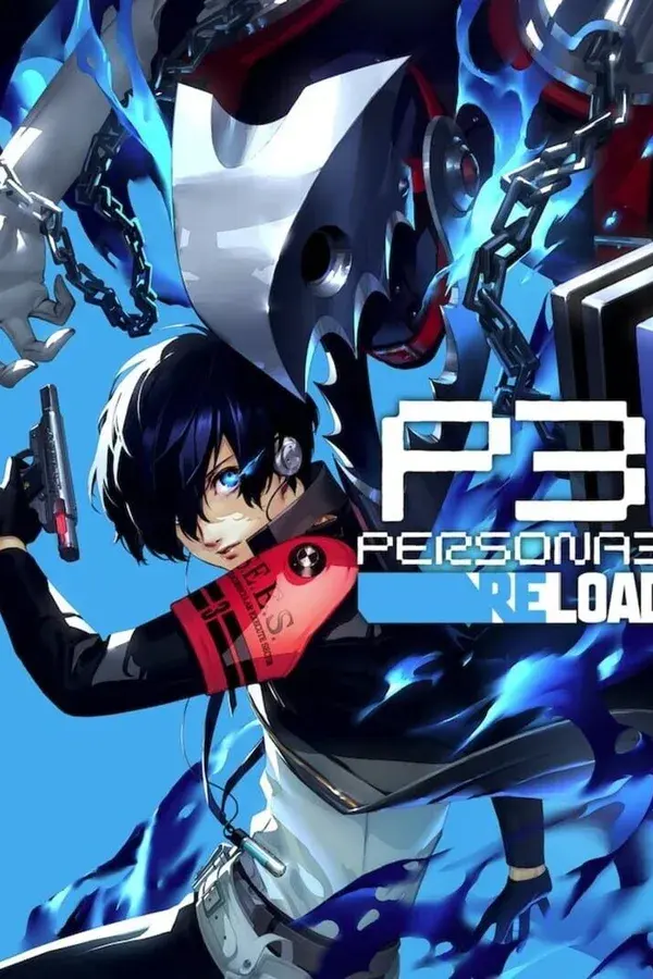 Persona 3 Reload cover art