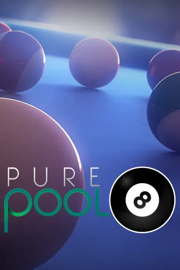 Pure Pool cover art