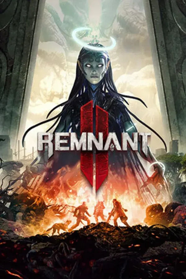 Remnant II cover art